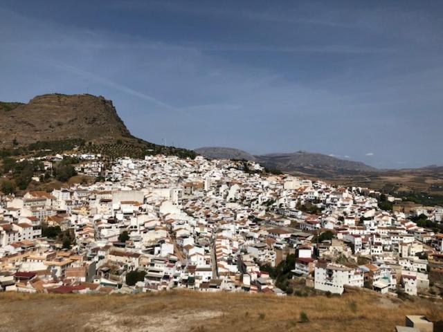 La Hermosa Vista Alora Exterior foto